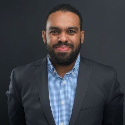 Darwin Santos - Headshot - Profile Photo